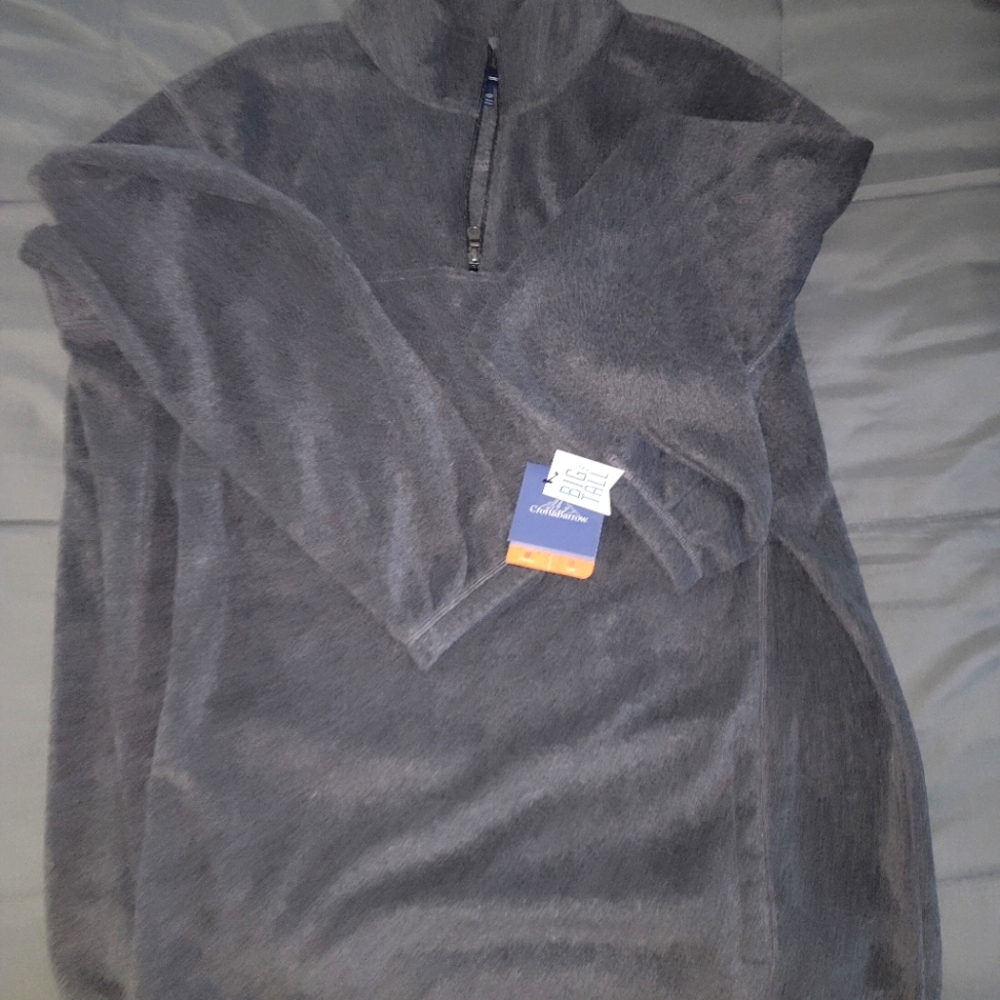 Fleece Pullover